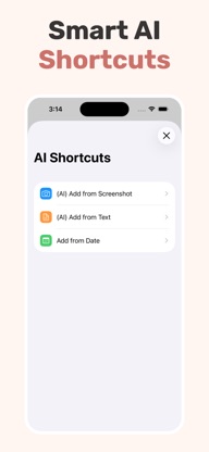 Deadline Dash - AI ToDo, Goals screenshot 5