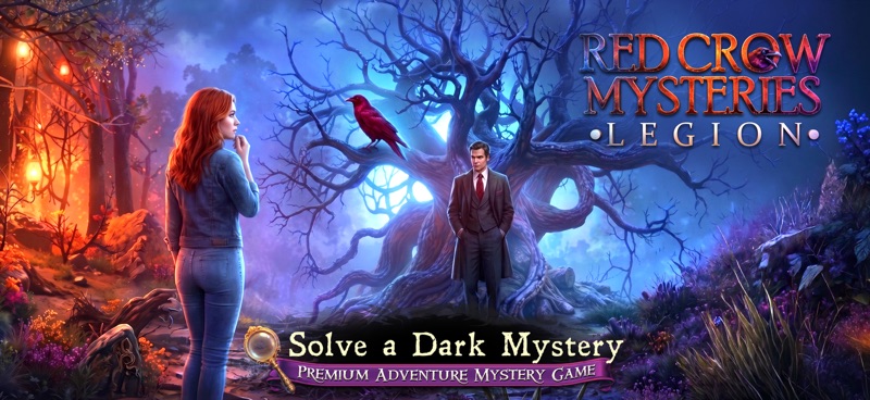 Red Crow Mysteries: The Legion screenshot 2