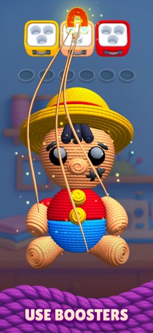 Thread Fever iPhone screenshot