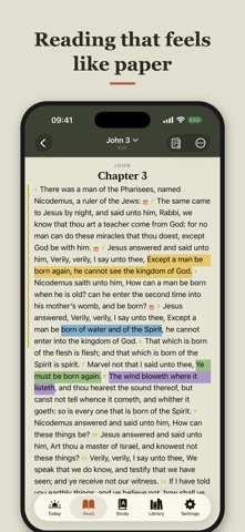The Pillar Bible Study Screenshot 10 of 10