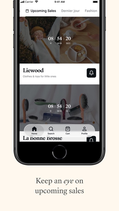 Choose: Daily Discovery Screenshot 7 of 8