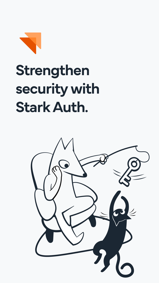 #1. Stark Auth (iOS) 由: Stark Bank S.A.