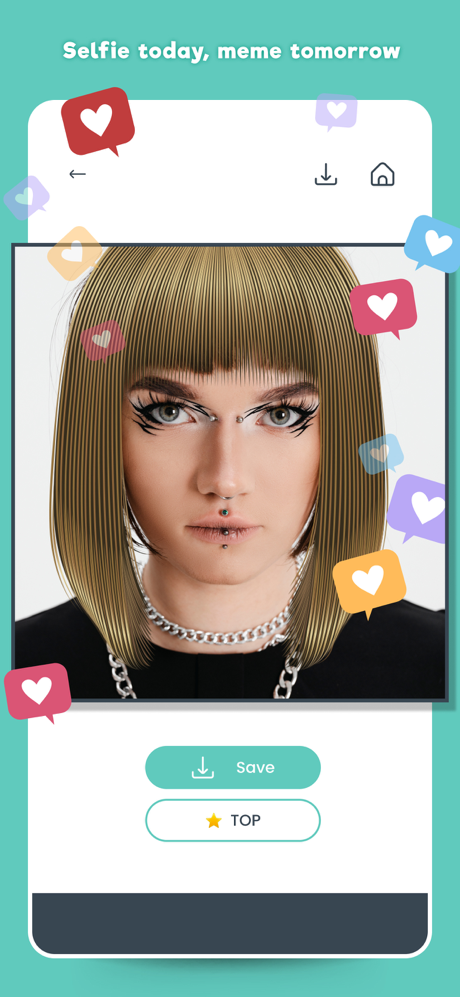 Braces Photo Editor - Stickers screenshot 5