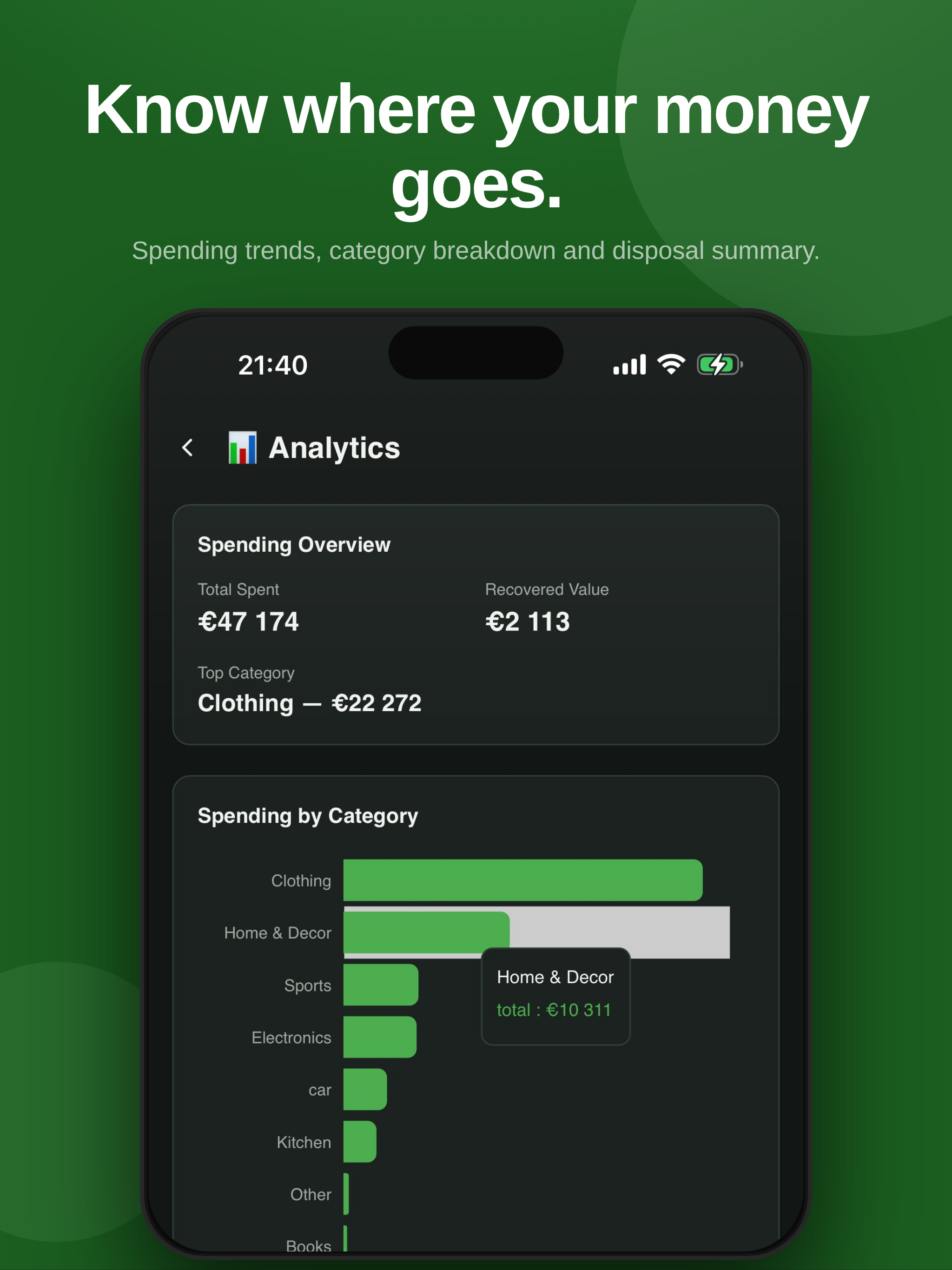 Ownly - Personal Inventory App screenshot 13