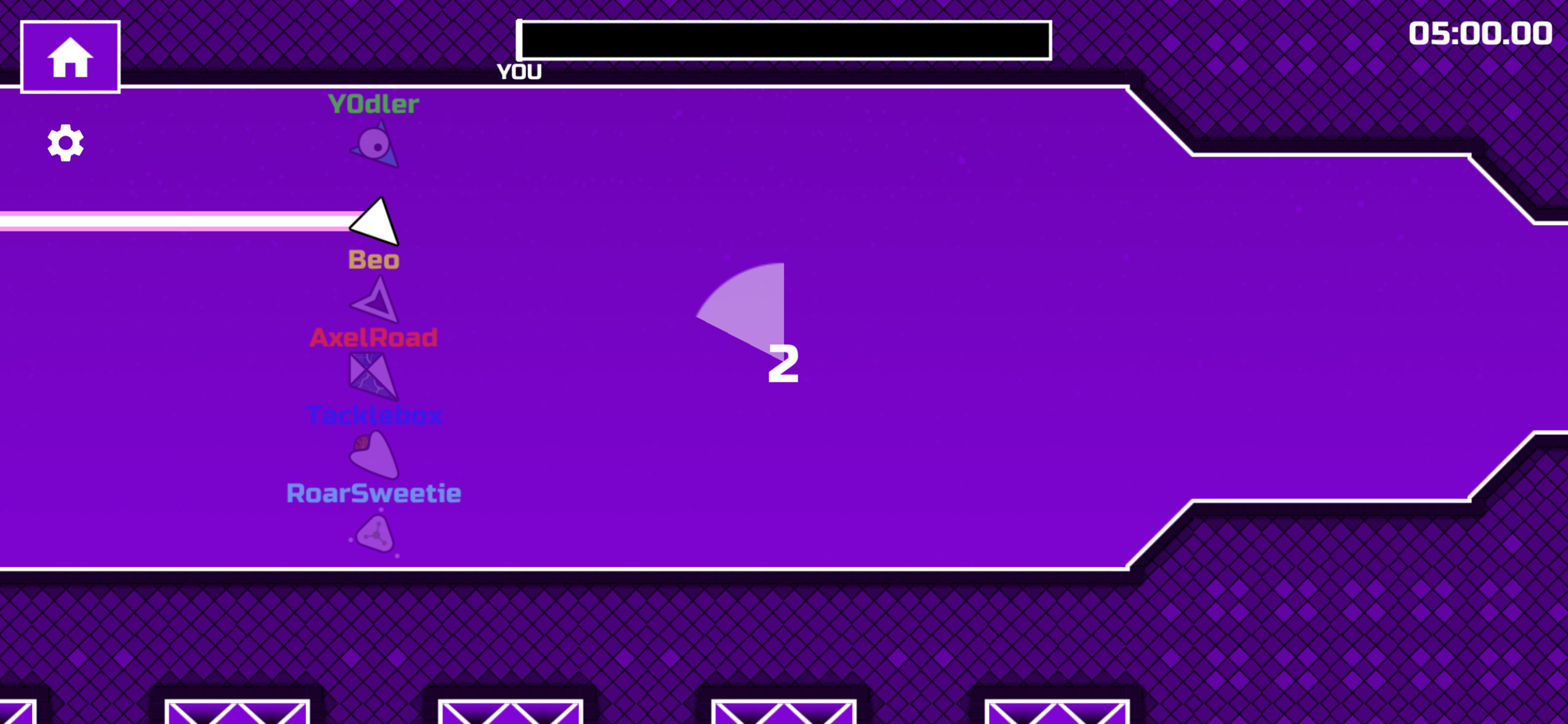 Space Vibes - Space Waves Art screenshot 4