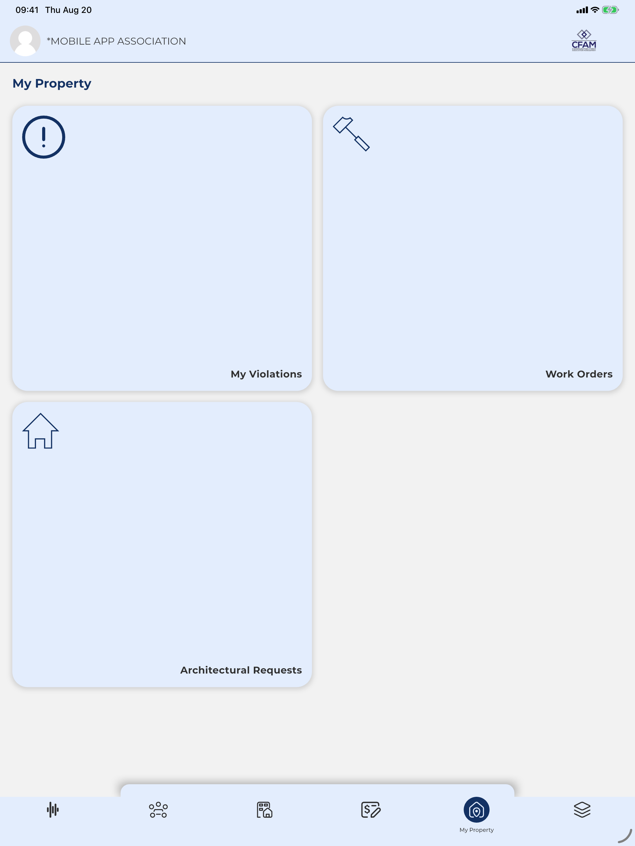 CFAM screenshot 10