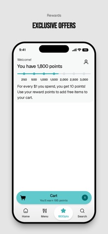 Blu Cantina To Go Screenshot 6 of 6
