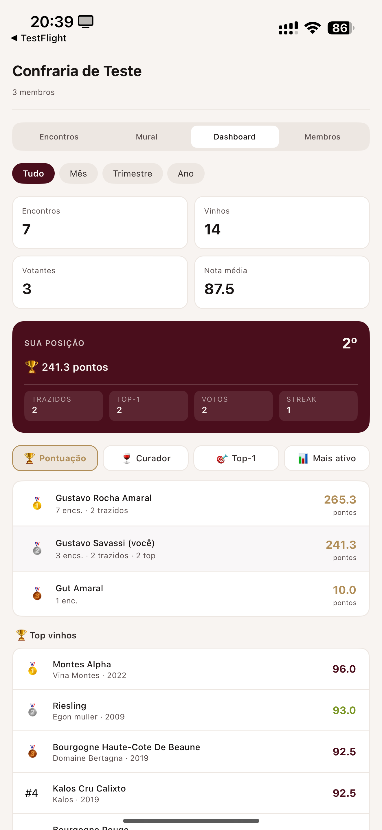 CruVia screenshot 3