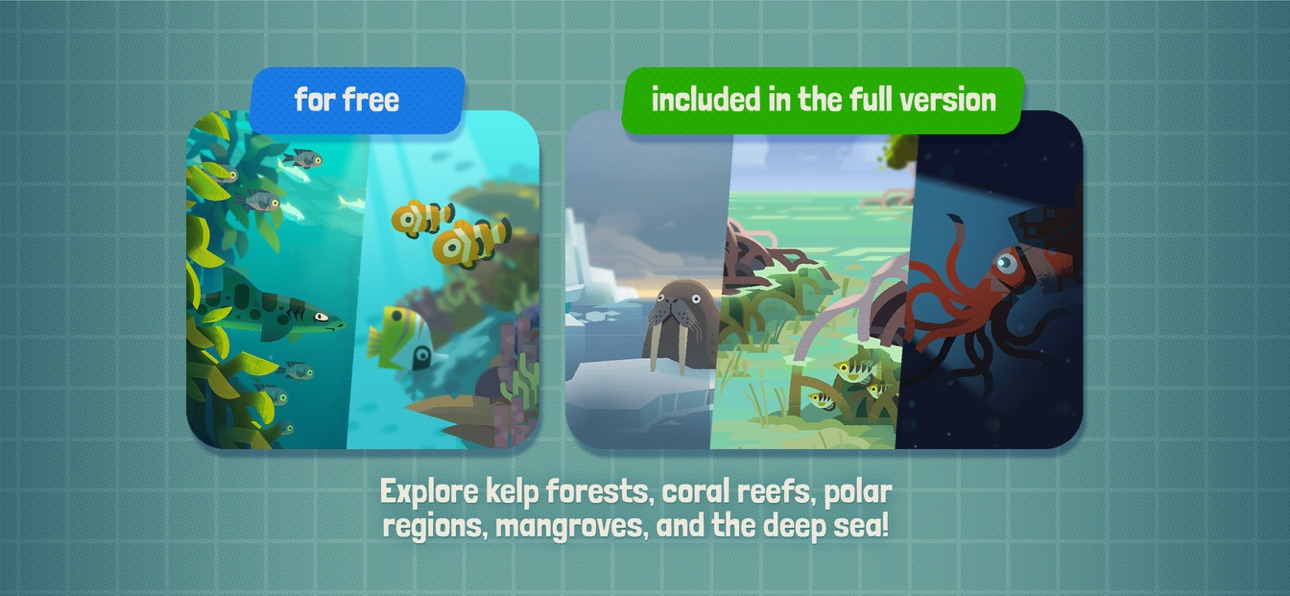 Screenshot 4 of Pentu Wonderhunter: Ocean