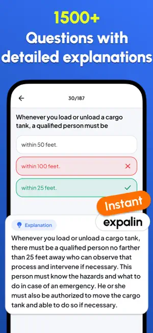 CDL Practice Test Prep 2026 screenshot 2