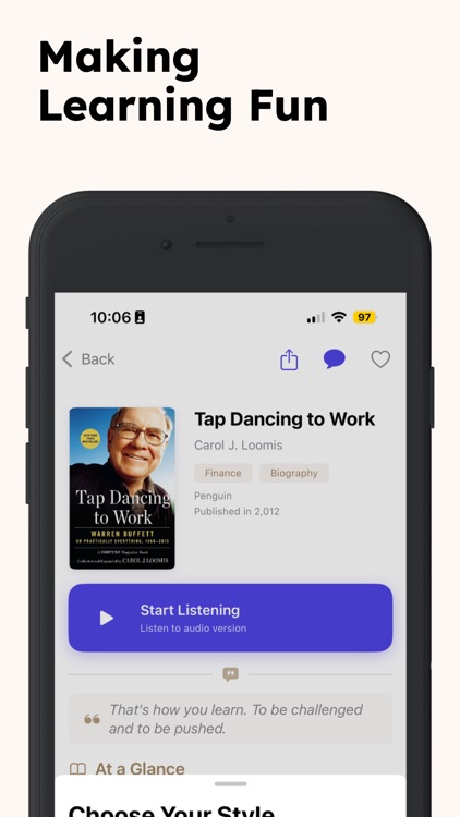 Tales: Audio & Book Summaries