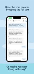 AI Dream Insights & Meaning screenshot