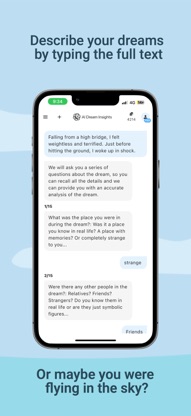 AI Dream Insights & Meaning screenshot 3