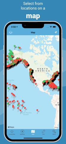 Tide Times Global Screenshot 8 of 10