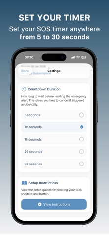 Tap for SOS Screenshot 10 of 10