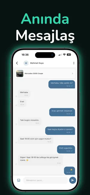 Goysat screenshot 4