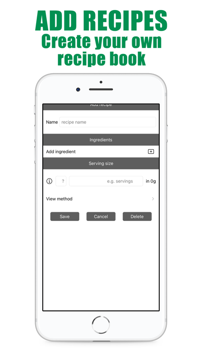 Fiber Counter and Trackerのおすすめ画像9