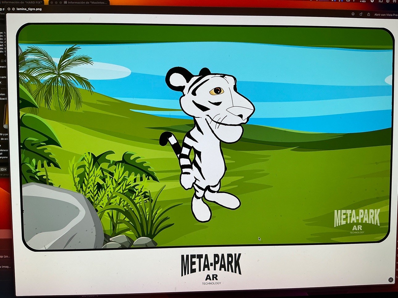 Screenshot 6 of LRD ARColor - Animals