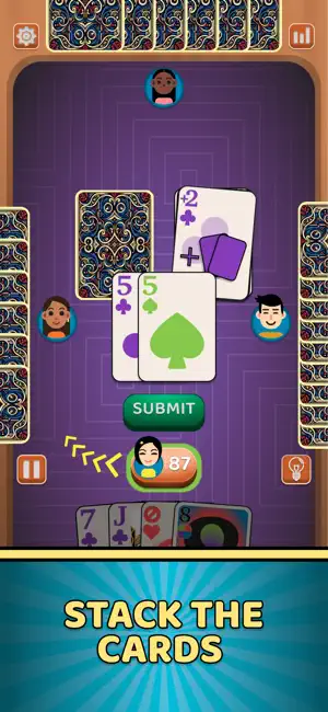 Crazy 8: Card game screenshot 2