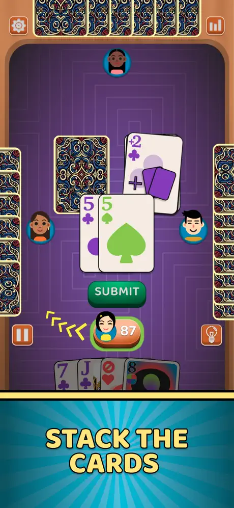 Crazy 8 screenshot 2