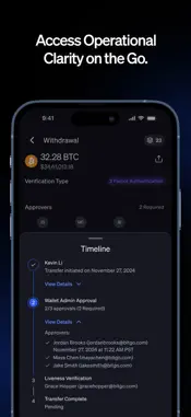 BitGo Verify screenshot 4