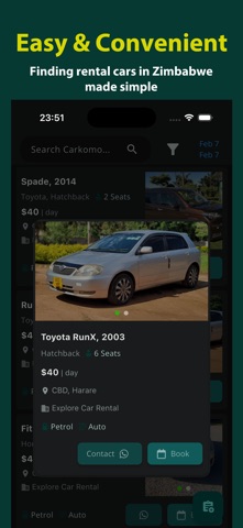 Carkomo Screenshot 3 of 4