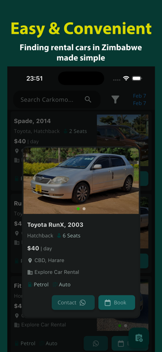 Carkomo Screenshot 3 of 4