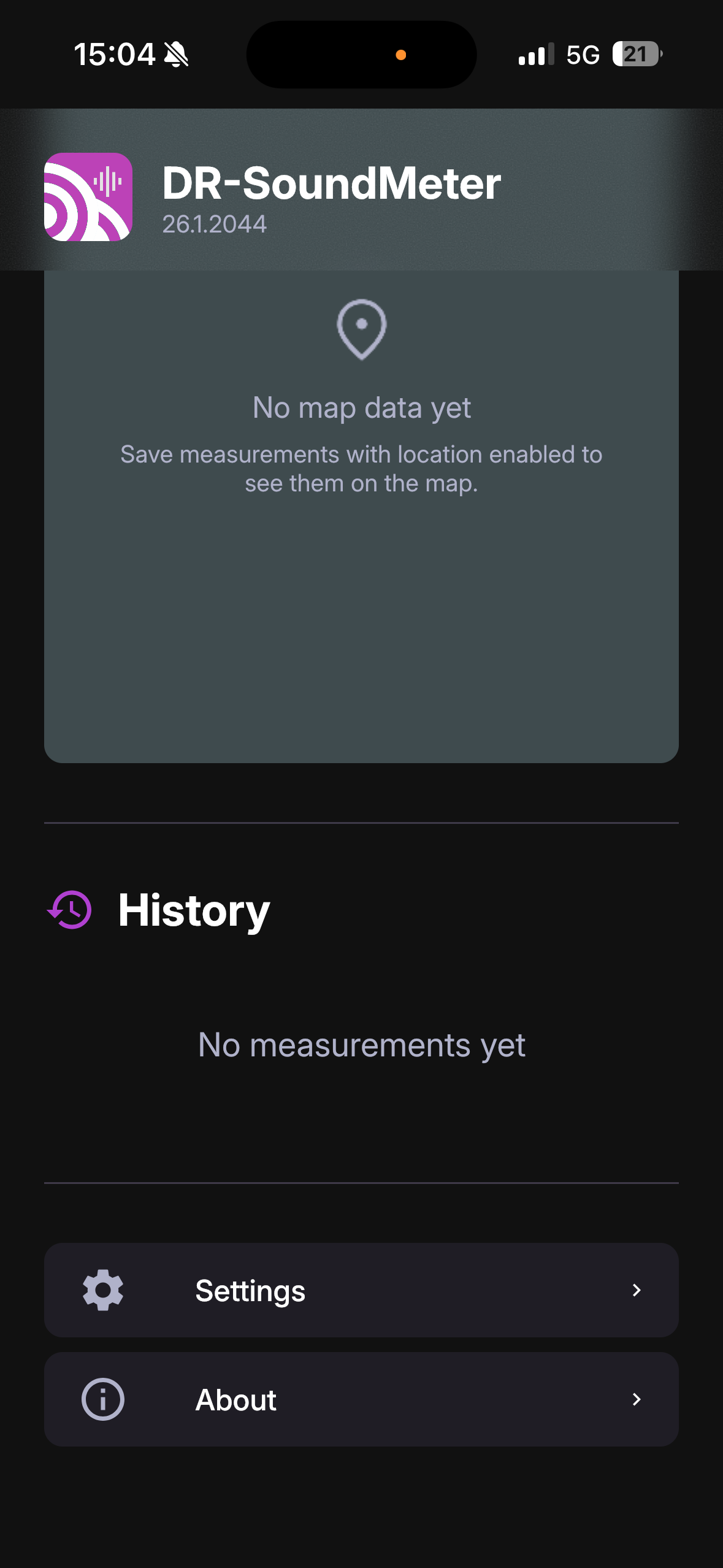 DR-SoundMeter