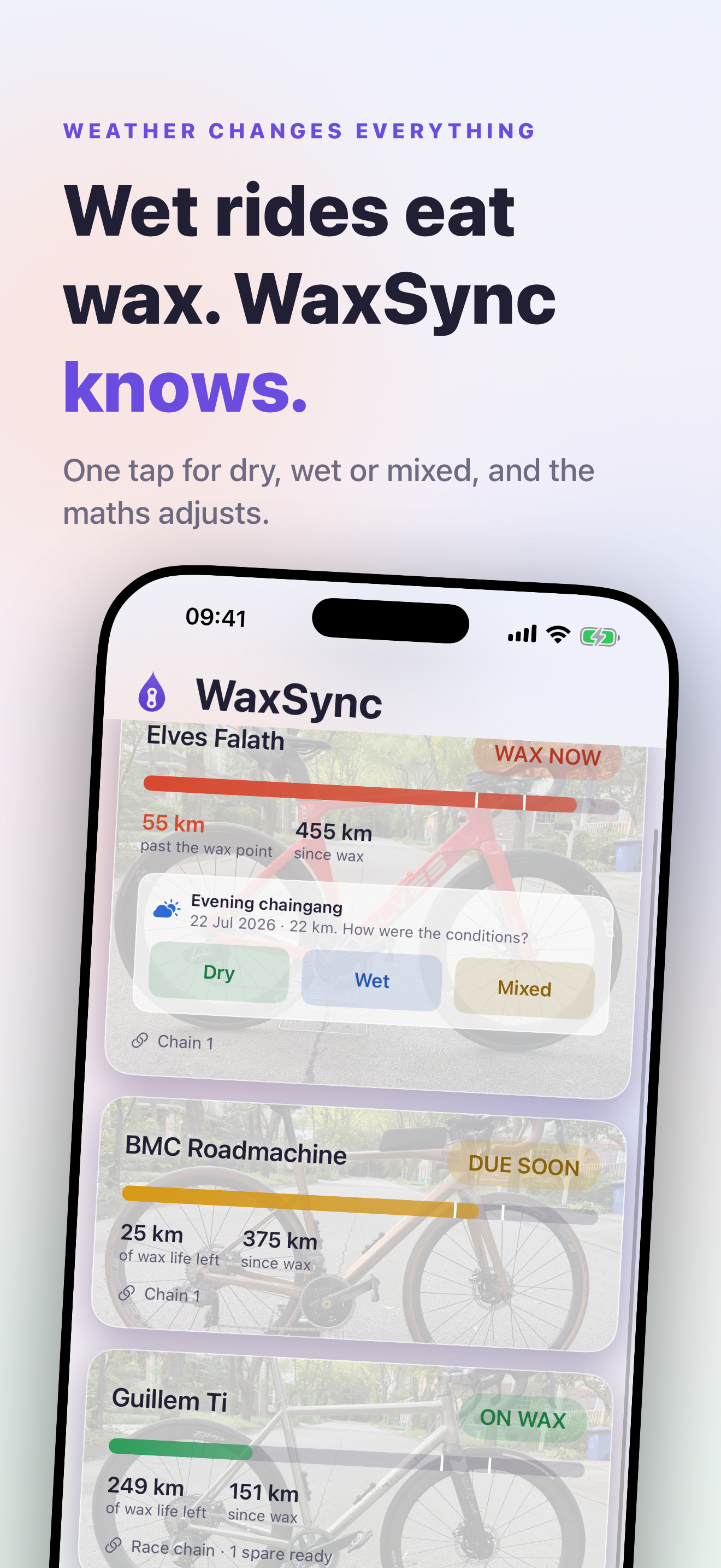 WaxSync screenshot 4