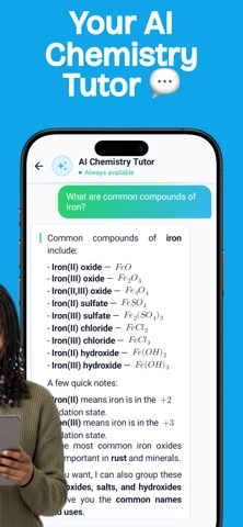 Chemistry AI Solver & Scanner Screenshot 5 of 7