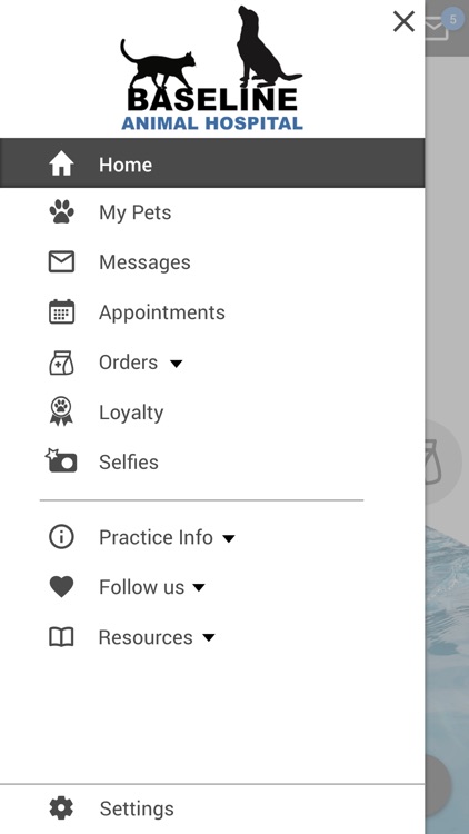 Baseline Animal Hospital screenshot-4