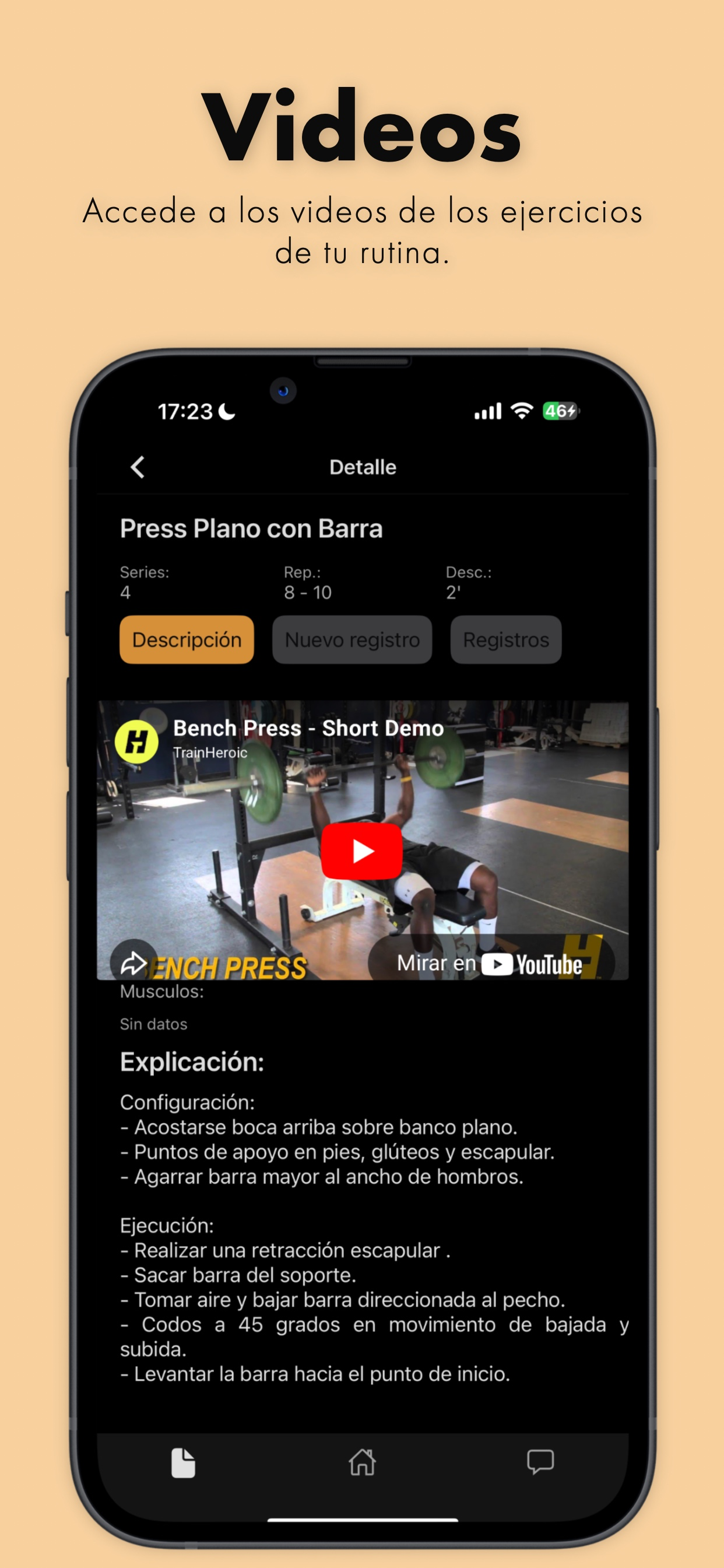 GIMNASIO FRANK SERAPIÓN screenshot 6