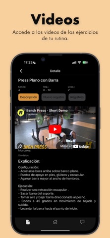 GIMNASIO FRANK SERAPIÓN screenshot