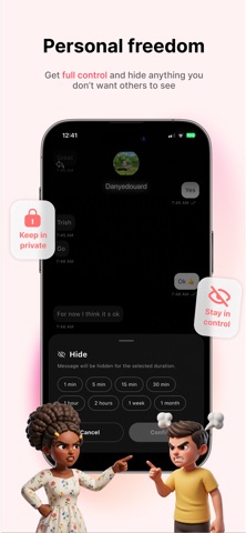 ADS Messenger Screenshot 3 of 4