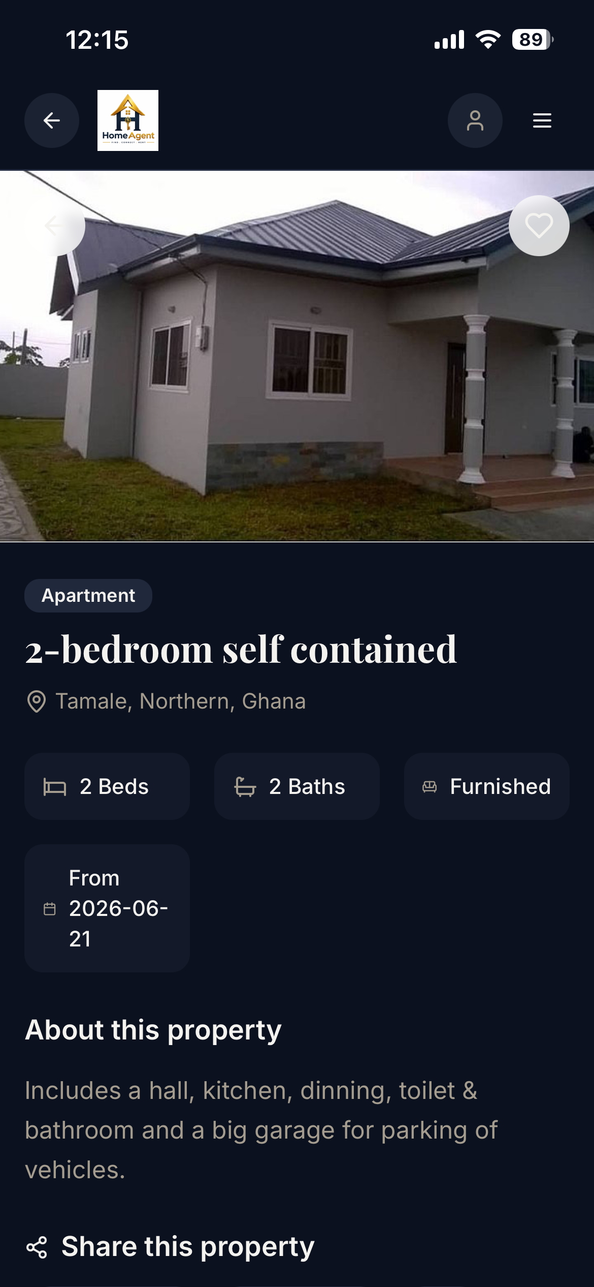 HomeAgents screenshot 3