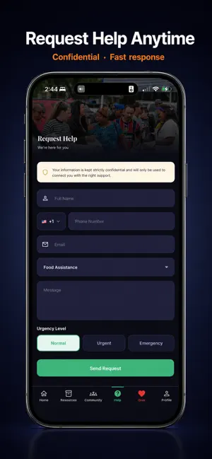Onesound Charity screenshot 4