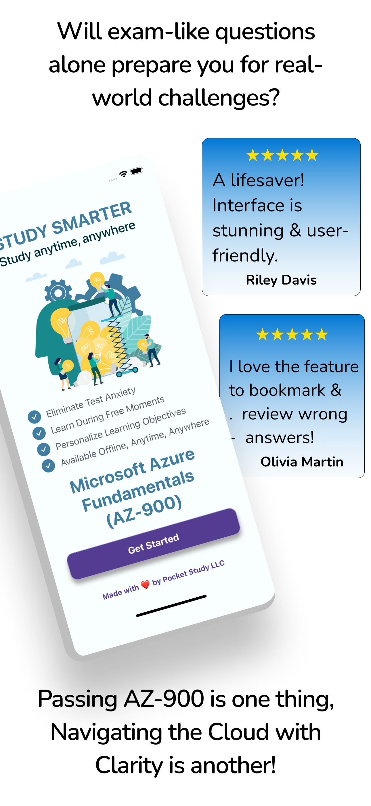 AZ-900 Certification Prep