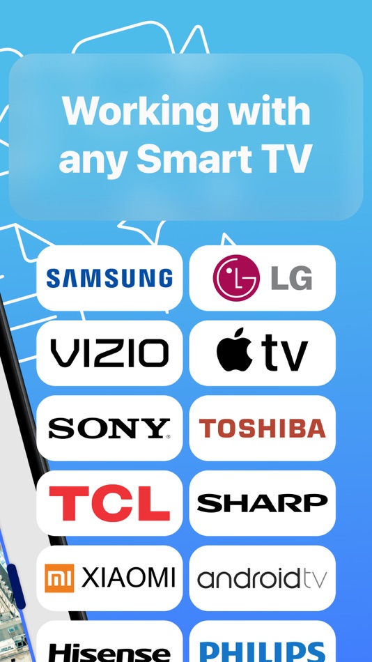 #5. Cast to TV - Screen Mirror app (iOS) By: ghil hil