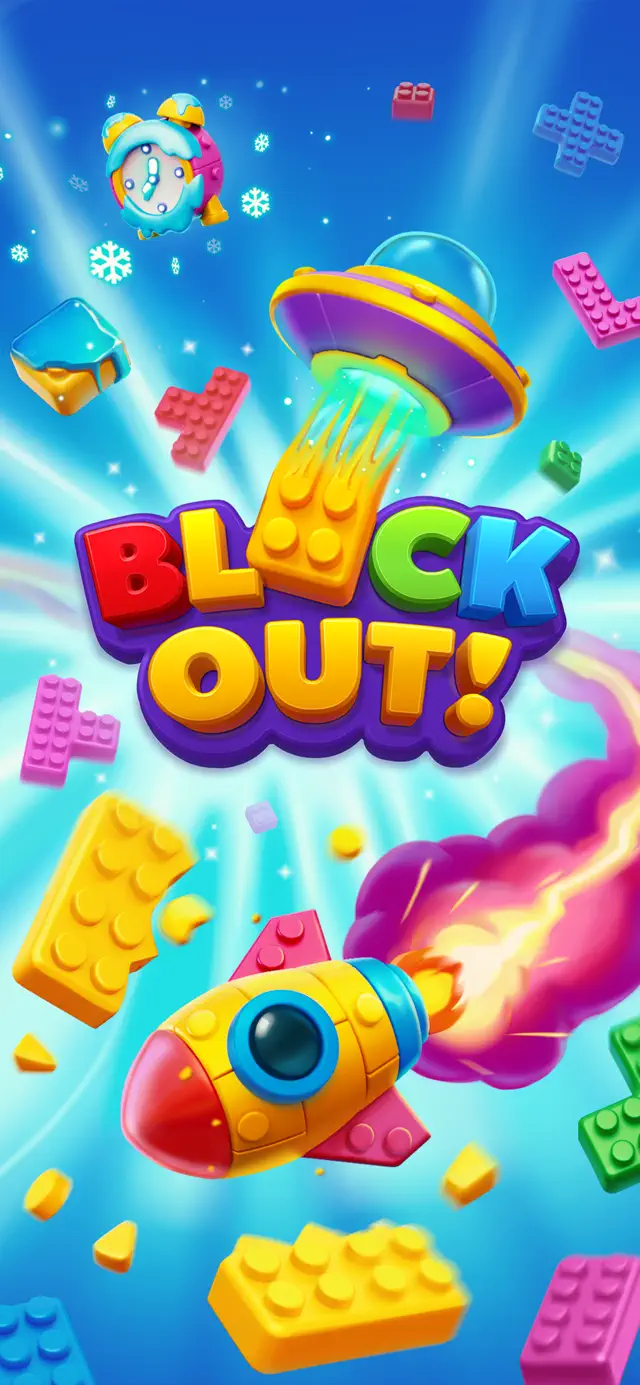 Block Out! - Color Sort Puzzle screenshot 6