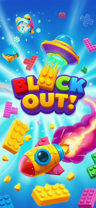 Block Out! - Color Sort Puzzle screenshot 7