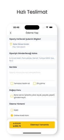 ZaterApp Screenshot 6 of 6