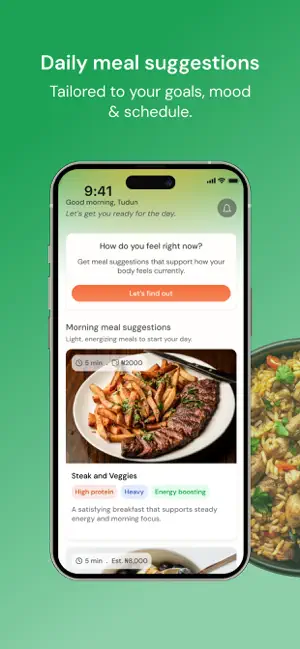 Foodivio screenshot 1