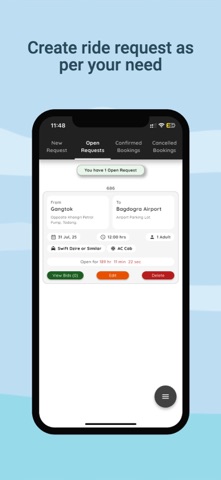 OpenBid Platform screenshot