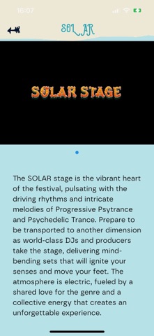Solstice 2025 screenshot
