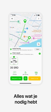 Regle Taxi Screenshot 3 of 5