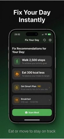 Pedometer & Calorie Counter Screenshot 4 of 4