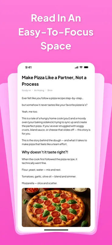 ReadLater: GoodLinks Pro screenshot 2 of 4