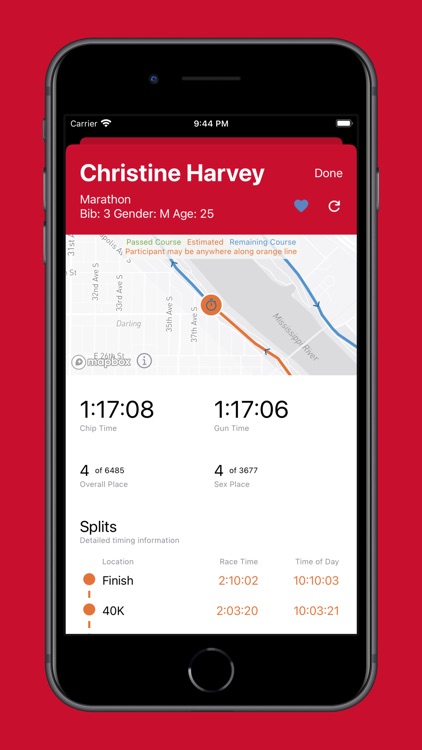 American Birkebeiner screenshot-4