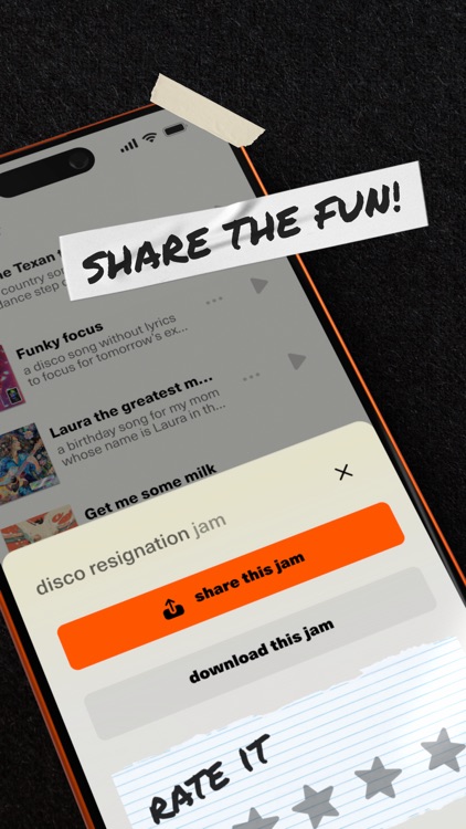 Jamboss - AI music generator