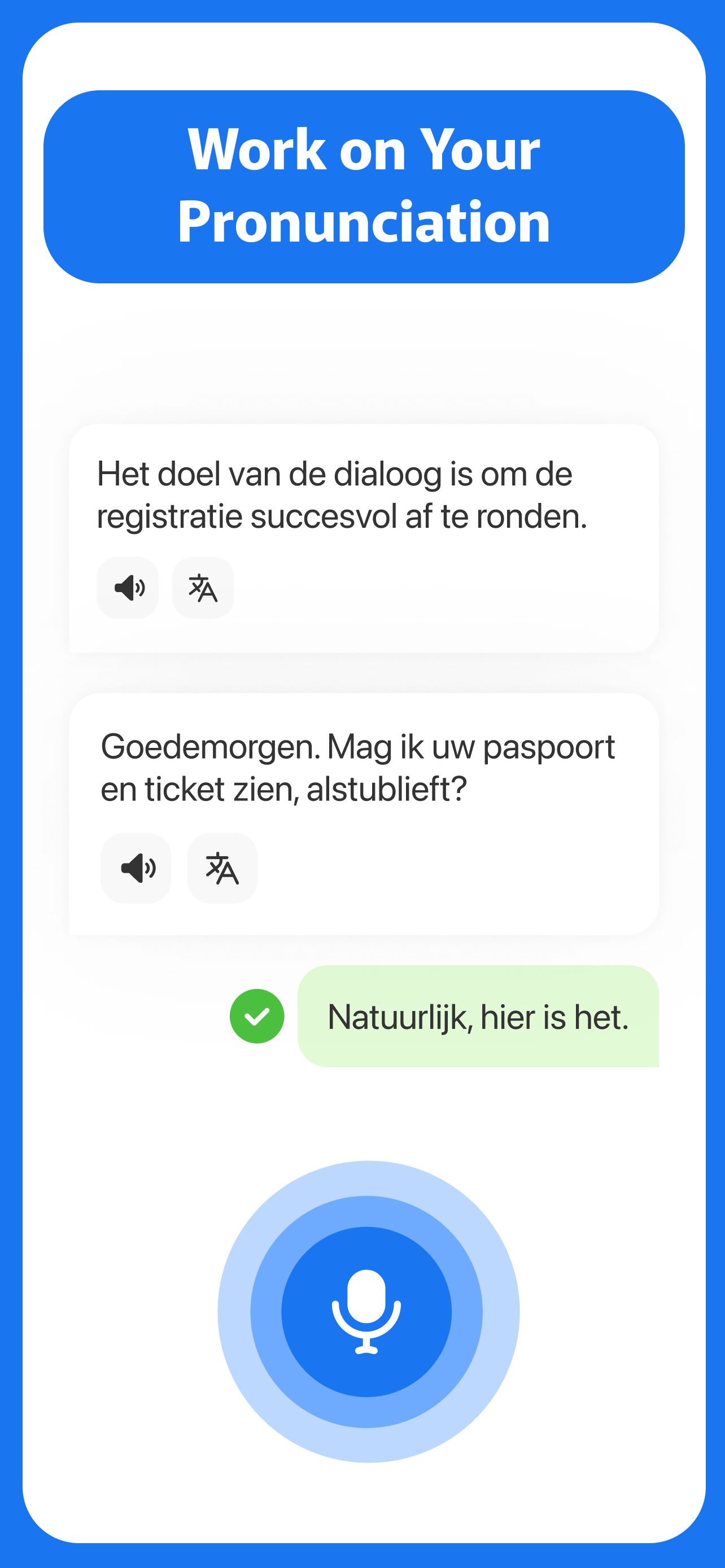 Learn Dutch Words Goospeak screenshot 6